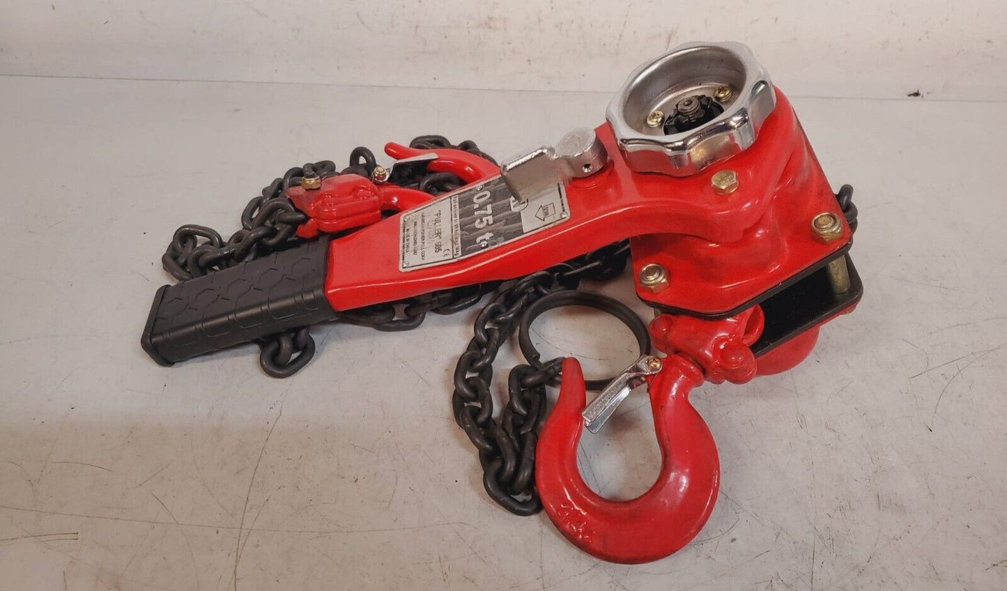 America Power Chain Puller 0.75t | 605 | 02231160 | 8 Ft