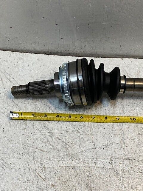 CV Axle Shaft 38" Long 31mm OD 31mm End 22mm Skinny End