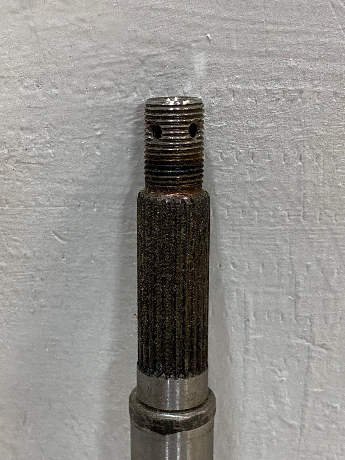 200-AC-YCZYQ-4185 Transmission Shaft PO7021042230016 | 16-3/4" Length