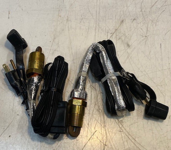 2 Quantity of Engine Block Heaters Cord Set Cordon Amovible 908 | 903 (2 Qty)