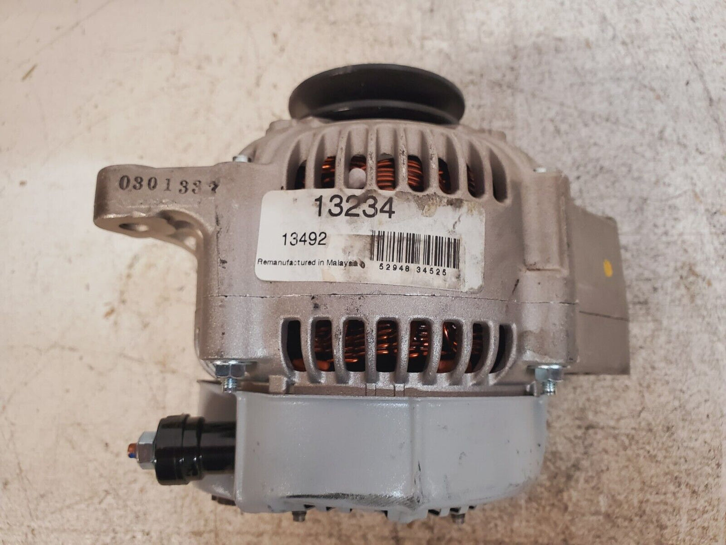 Remanufactured Alternator 13234 | 13492