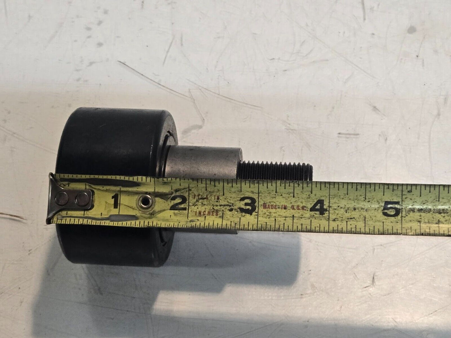 McGill Cam Follower Bearing CFE 2 1/2 SB | 0H7 | 2-1/2" Diameter 1"-14 Stud
