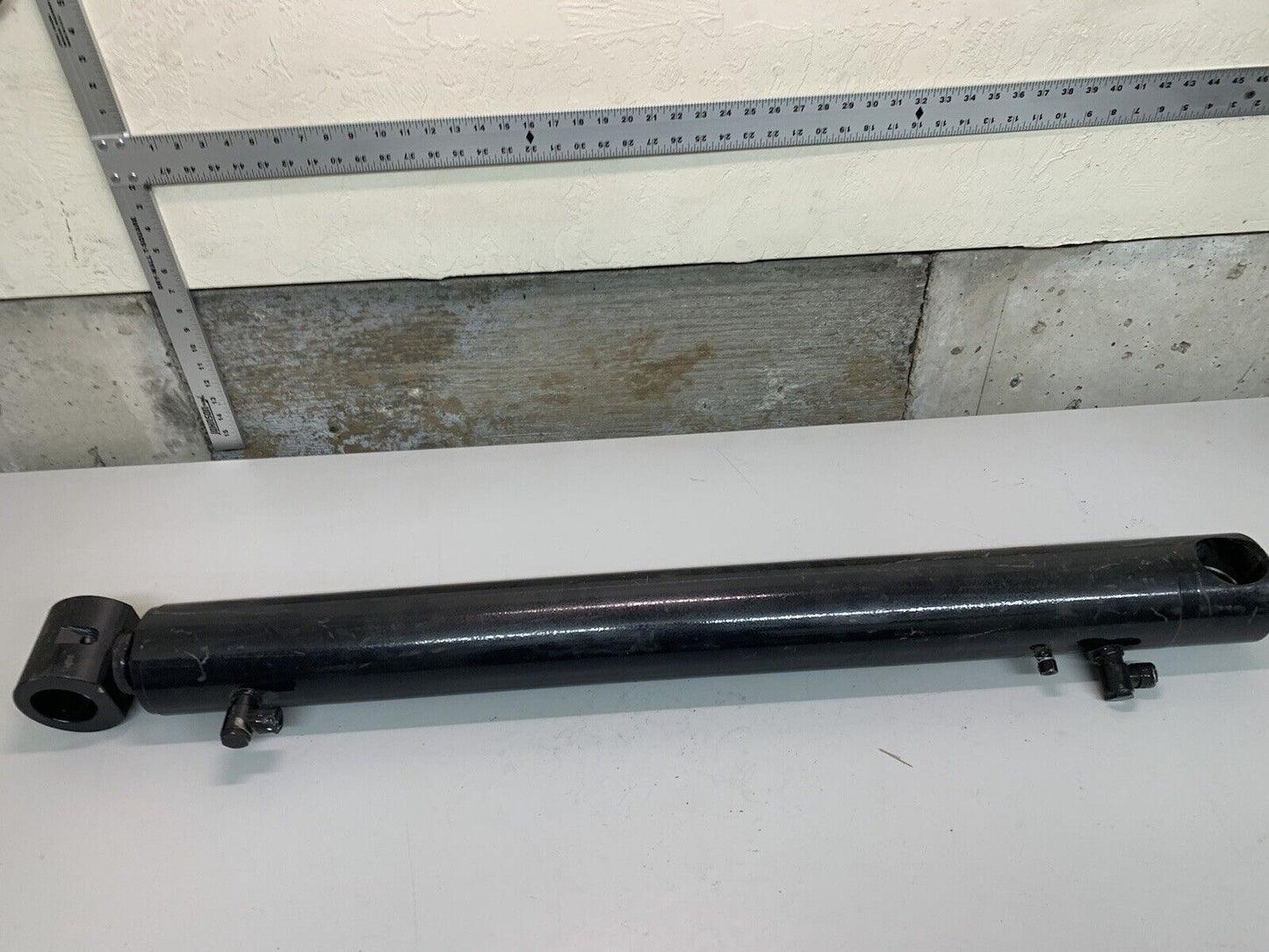 46” Heavy Equipment Hydraulic Cylinder 4” Tube