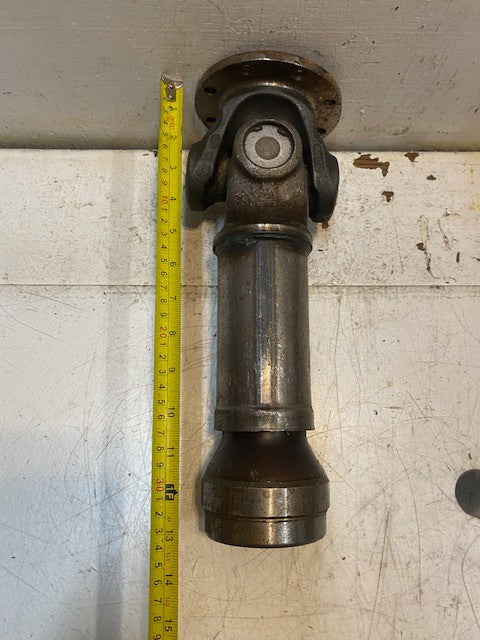 Propeller Universal Joint Shaft 54C463, 2030 | 8-Bolt 4-5/8" Dia. 73mm Bore