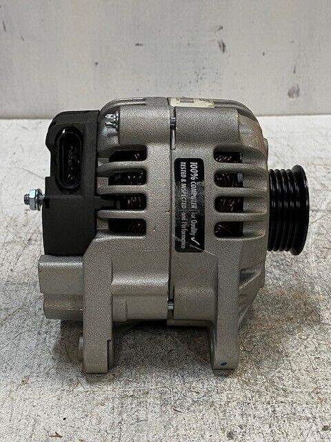 Duralast Remanufactured Alternator DL1618-6-3, 8156603DZ