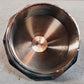 Dayton LA Wire Wheels Chrome Metal Custom Wheel Center Cap 3.1" Diameter