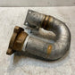 Stainless Piping Specialists 20724303 Metal Muffler Pipe 024560-3-1 | HOL41395