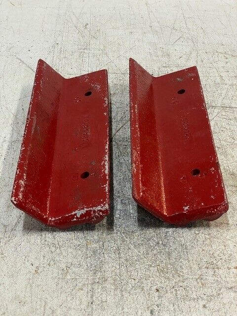 2 Qty Bich Rotary Pryamiy 1324582C2 PWGroup for Grain Harvester Rasp Bars -2 Qty