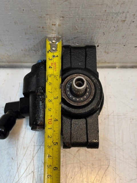 Power Steering Pump HBD-EB Used on 98-99 4-Cylinder Zetec Engine Models