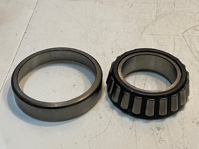 National Tapered Roller Bearing Set 39590/39520 | 113mm OD 66mm Bore