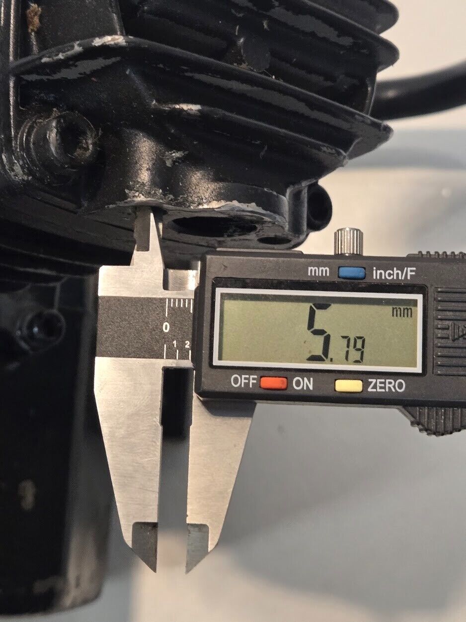 HS01000-1100 2-Stage Air Compressor Serial 061504393 28mm Input Shaft Diameter