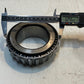 Bower 5760 Tapered Roller Bearing 125mm OD 76mm Bore