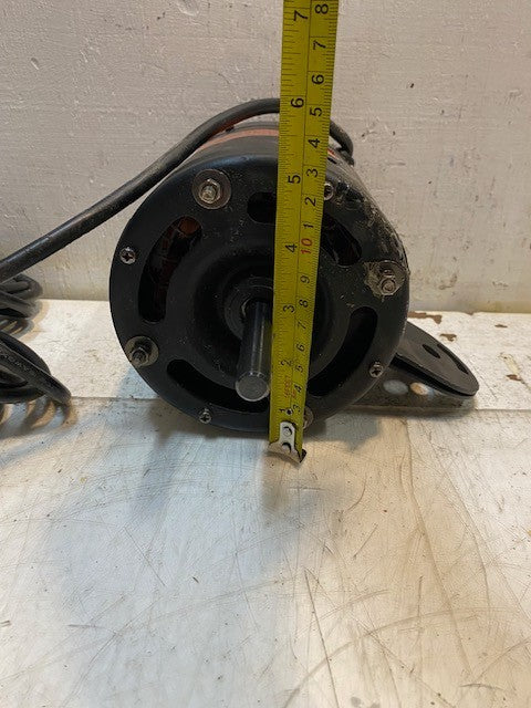 Powermax Qibao Fan Motor Model No. HVP-30D 120VAC 60Hz 3.0A