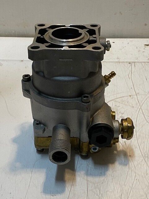 Karcher Pressure Washer Pump 100556 | 35mm Bore 5-3/4" H 7-1/4" L 5-1/2" W