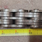 2 Quantity of Renold Leaf Chains XL BL800 26 | 5.6 Feet (2 Qty)