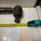Drag Link 463.DS1313 | 38" Long 42mm OD 29mm ID 22mm Thread