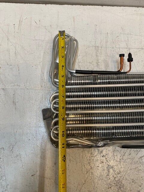 LG Evaporator Assembly SIGR 20"x11"