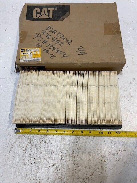 Caterpillar Cabin Air Filter 346-8243 CAT