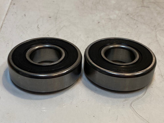 2 Quantity of MRC 305SZZG Single Row Ball Bearings H402 62x25x17mm (2 Quantity)