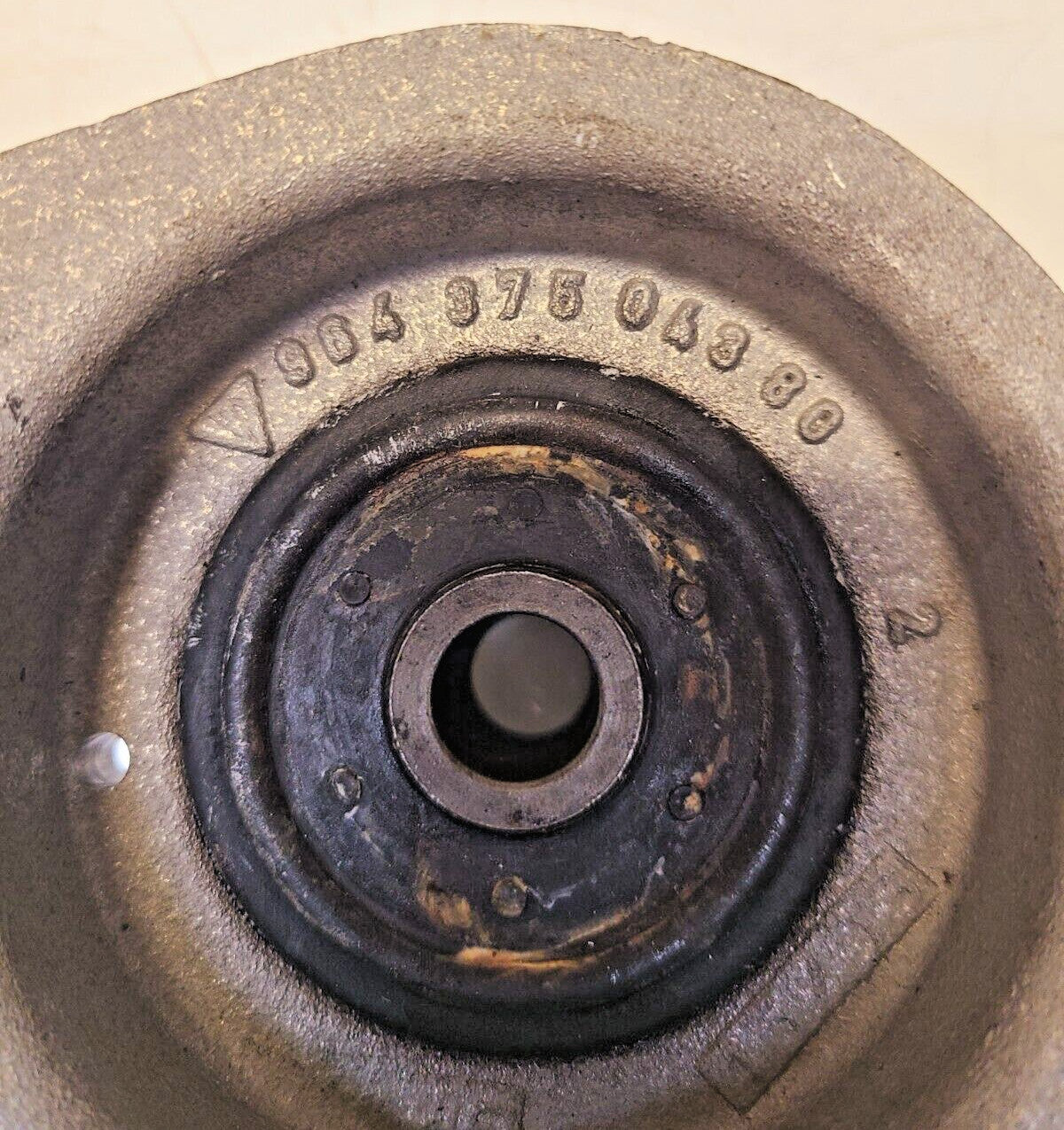 Genuine Porsche Engine Mounting  96437504380