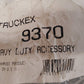 6 Qty Truckex Heavy Duty Exhaust Caps  3" 9370 (6 Qty)