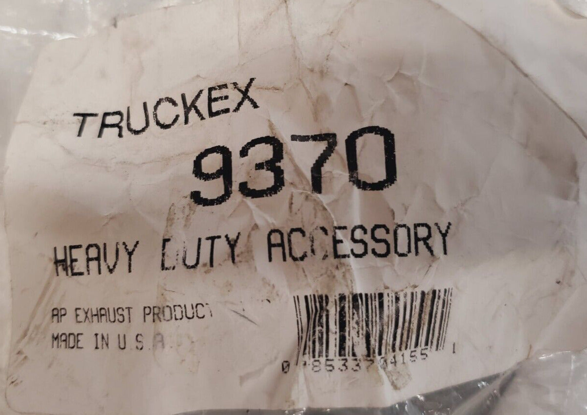 6 Qty Truckex Heavy Duty Exhaust Caps  3" 9370 (6 Qty)