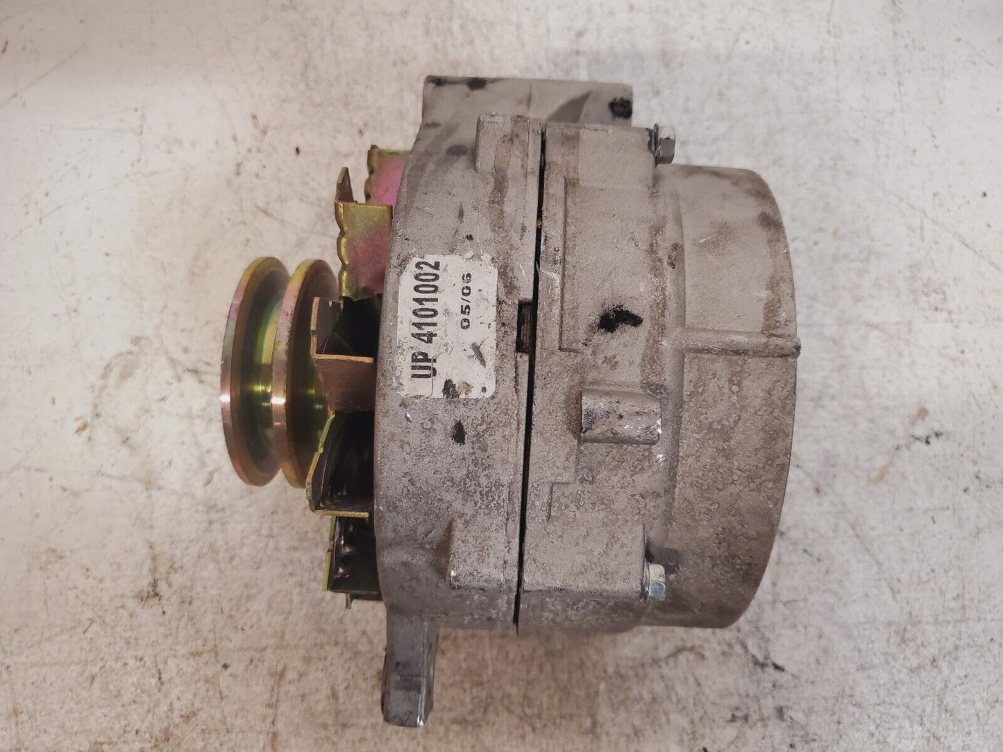 Alternator UP4101002 | 99-825I | UP 4101002