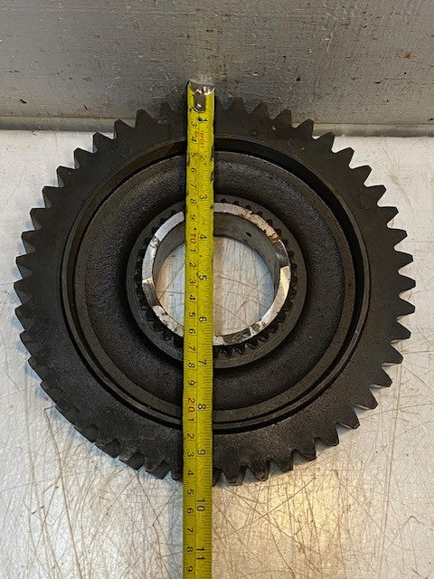 Heavy Duty Transmission Mainshaft Gear 48-Teeth 9-1/2" OD 76mm Bore 2" Wide