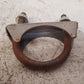 5 Quantity of Nickson Industries Heavy Duty Muffler Clamp 2" | #84 (5 Qty)