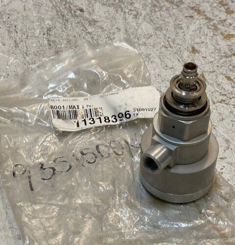 Valve Bellows Analyzer 93S1500NC | 11318396 | 31001027