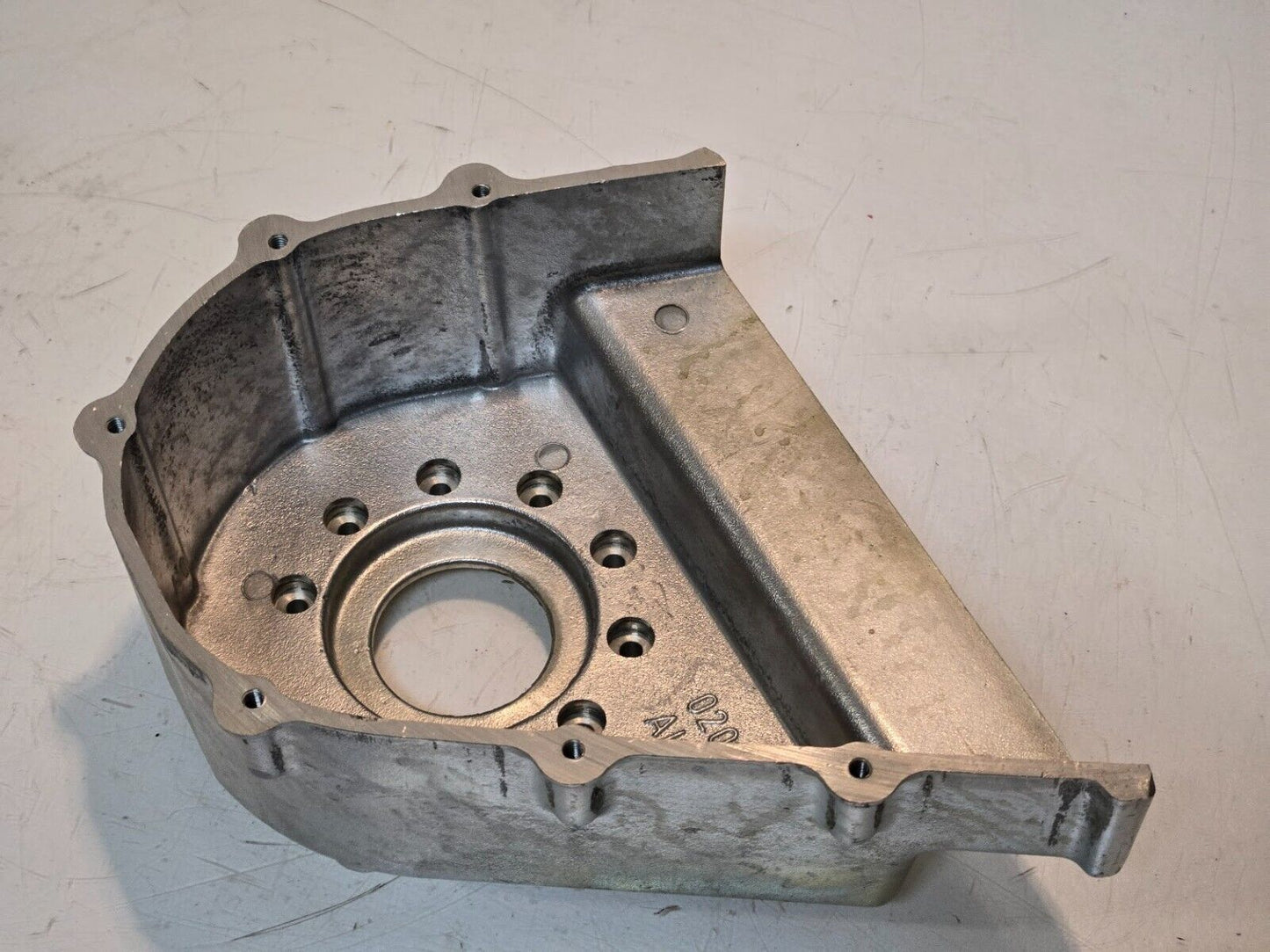 Gear Box Cover 0201041 AI | 11.5" Long 9" Wide 4.5" Tall | 54 mm Bore