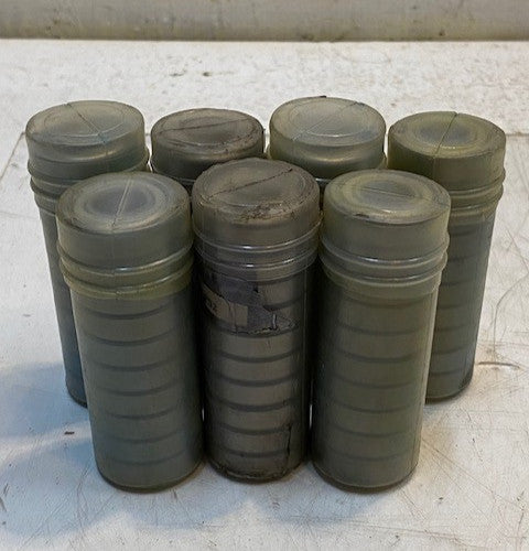 70 Quantity of R8Z Shielded Single Row Ball Bearings 13x29x8mm (70 Quantity)