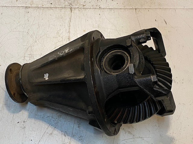 Rear Differential ZWX | T3 | 8Z2 | 10-Bolt