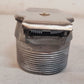 Steel Inlet Valve For Central Vacuum Systems 2"