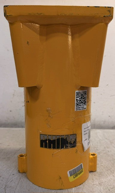 Rhino Post Driver G-92105074 Lower Body Cylinder Master Chuck Housing