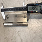 3 Quantity DoorMerica Hardware 3-1/2" x 3-1/2" Standard Door Hinge DH-RC179