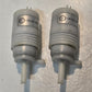 2 Quantity of E1 10R-021193 Windshield Washer Pump 4" Long (2 Quantity)