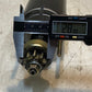 Outboard Starter Motor 10" Long 79mm OD 6mm Thread 9-Teeth