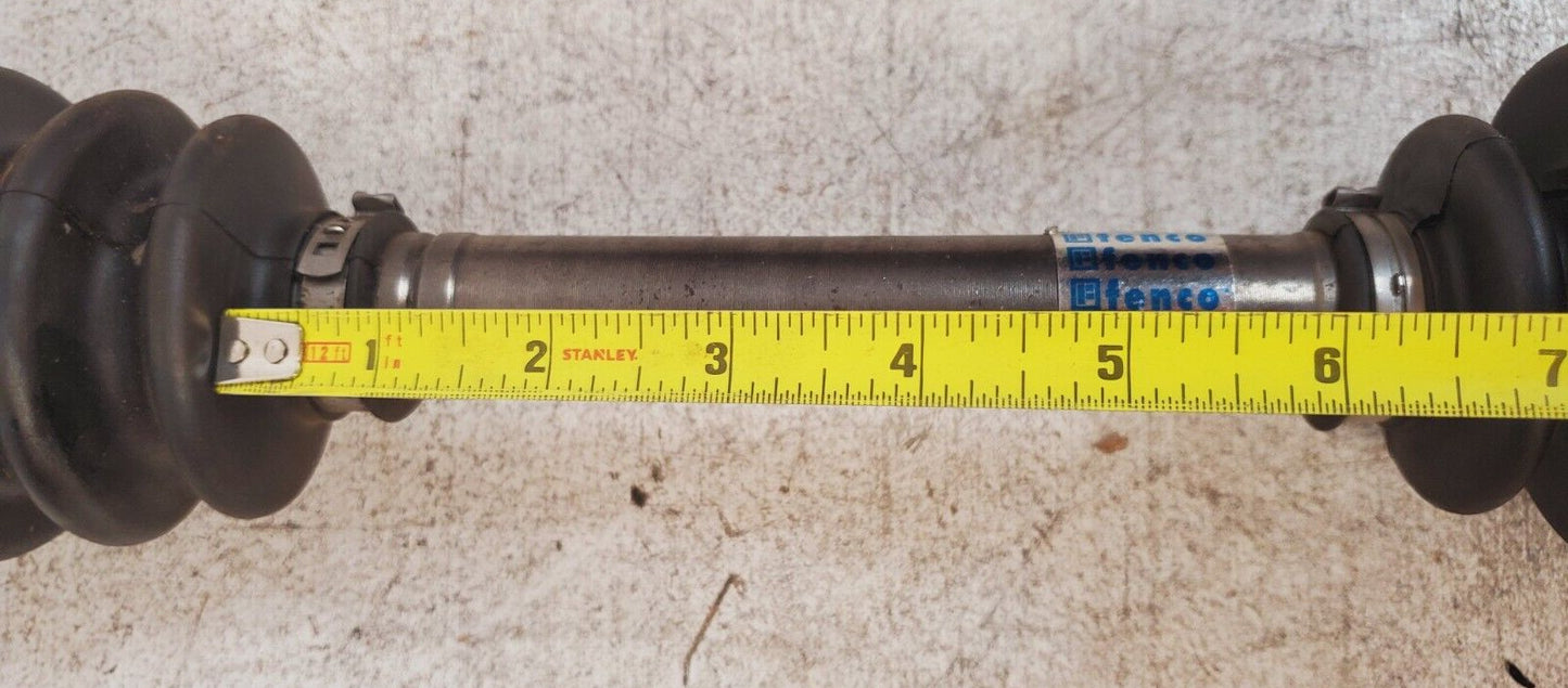 Fenco Axle Shaft G565 | 25 | 510 | 21254C | 0928