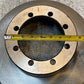 Brake Disc Rotor 325455 Min Thk 36.3 MM 168 M 03046 12-7/8" OD 4-7/8" Bore