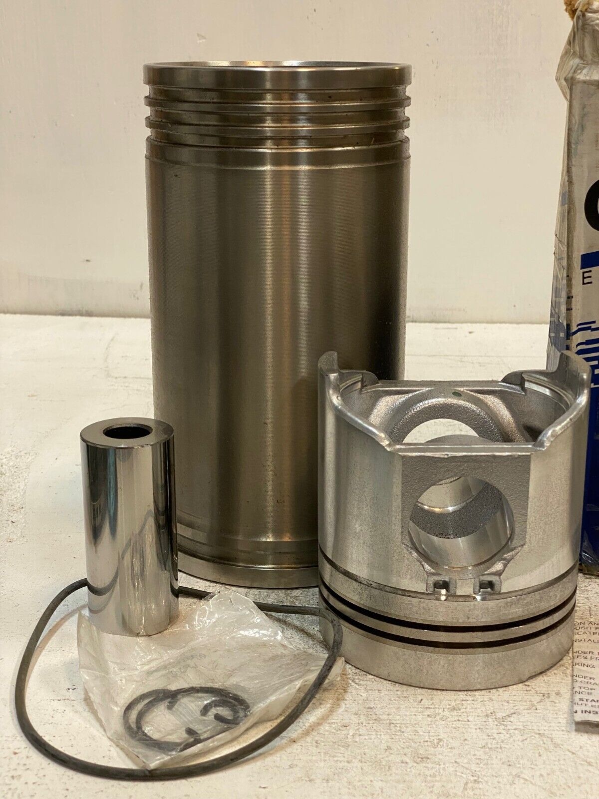 Clevite Cylinder Sleeve & Piston Assembly G-927H, A1740N 59C