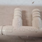 500 Qty. of Waterway 3/8" Barb Manifolds 672-4070 (500 Qty)