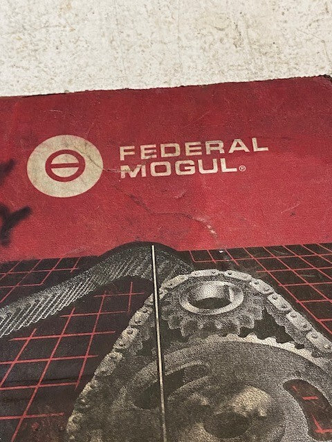 Sealed Power Federal Mogul Engine Timing Set KT3-491S *Chain Not Included*