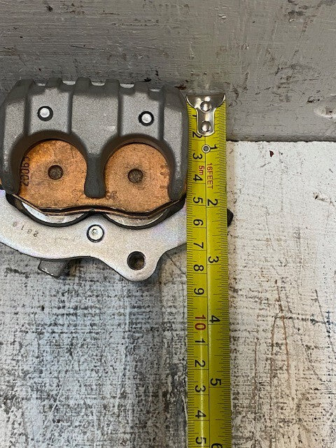 Pair of Brake Calipers S2210GG A & B | 5" x 3-1/2" 3-1/2"