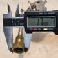Fuel Sending Unit 3/8" Stainless Steel | No Float | Pictured Item Only | 19.5 in