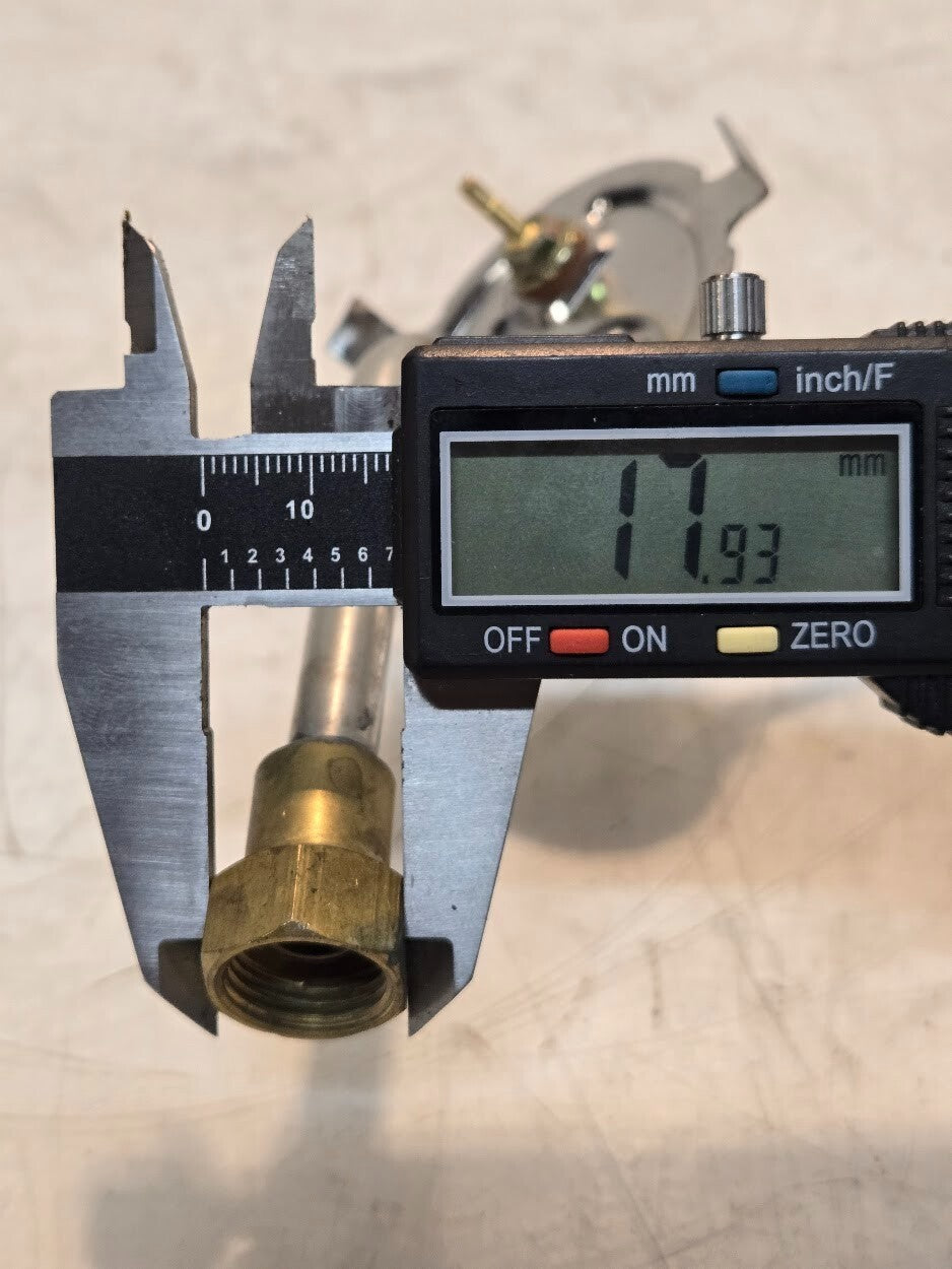 Fuel Sending Unit 3/8" Stainless Steel | No Float | Pictured Item Only | 19.5 in