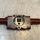 Kubota Spool Valve Block Section Z29 | F1C | 11-3/4" L Hydraulic Control Valve