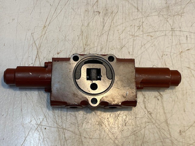 Kubota Spool Valve Block Section Z29 | F1C | 11-3/4" L Hydraulic Control Valve
