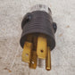 Pass & Seymour Turnlok Plug 4Wire 20A 120/208V  L1820-P