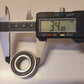 10 Quantity of Sealed Radial Ball Bearings R10RS (10 Qty)